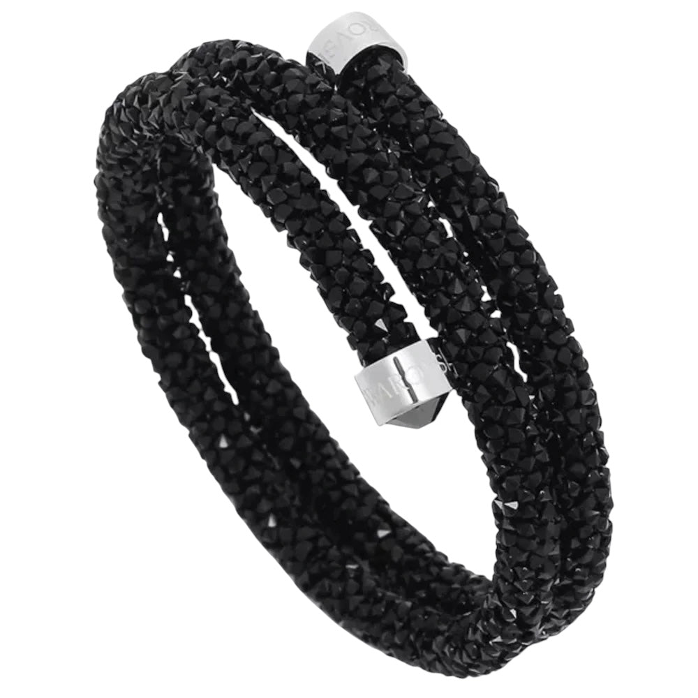 Crystal Dust Bangle Bracelet