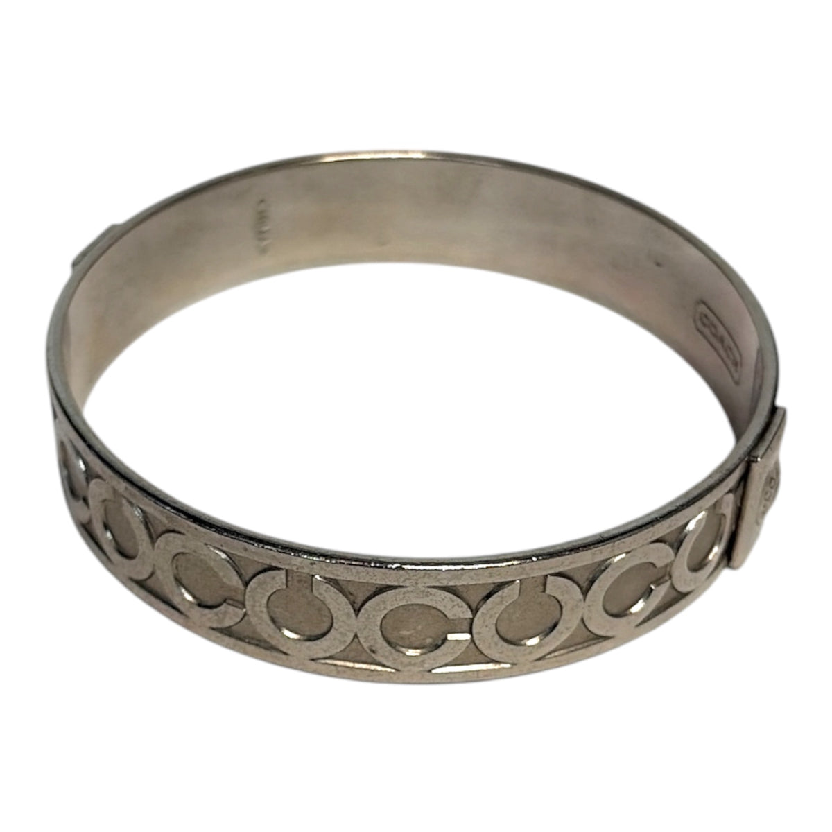 Logo Bangle
