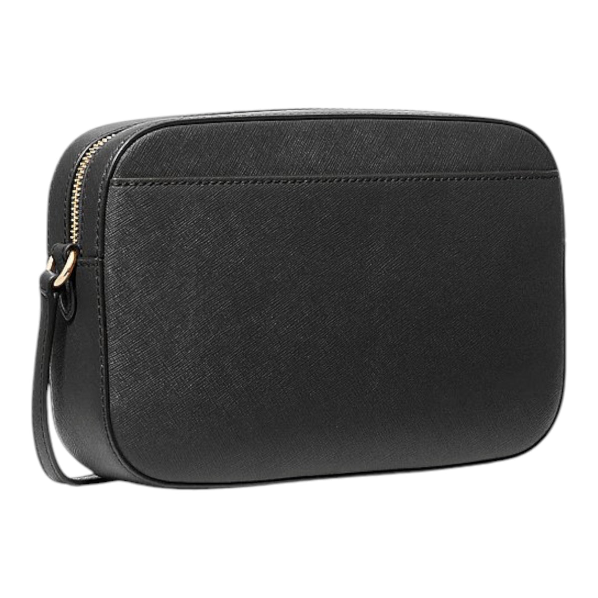 Jet Set Large Saffiano Leather Crossbody Bag