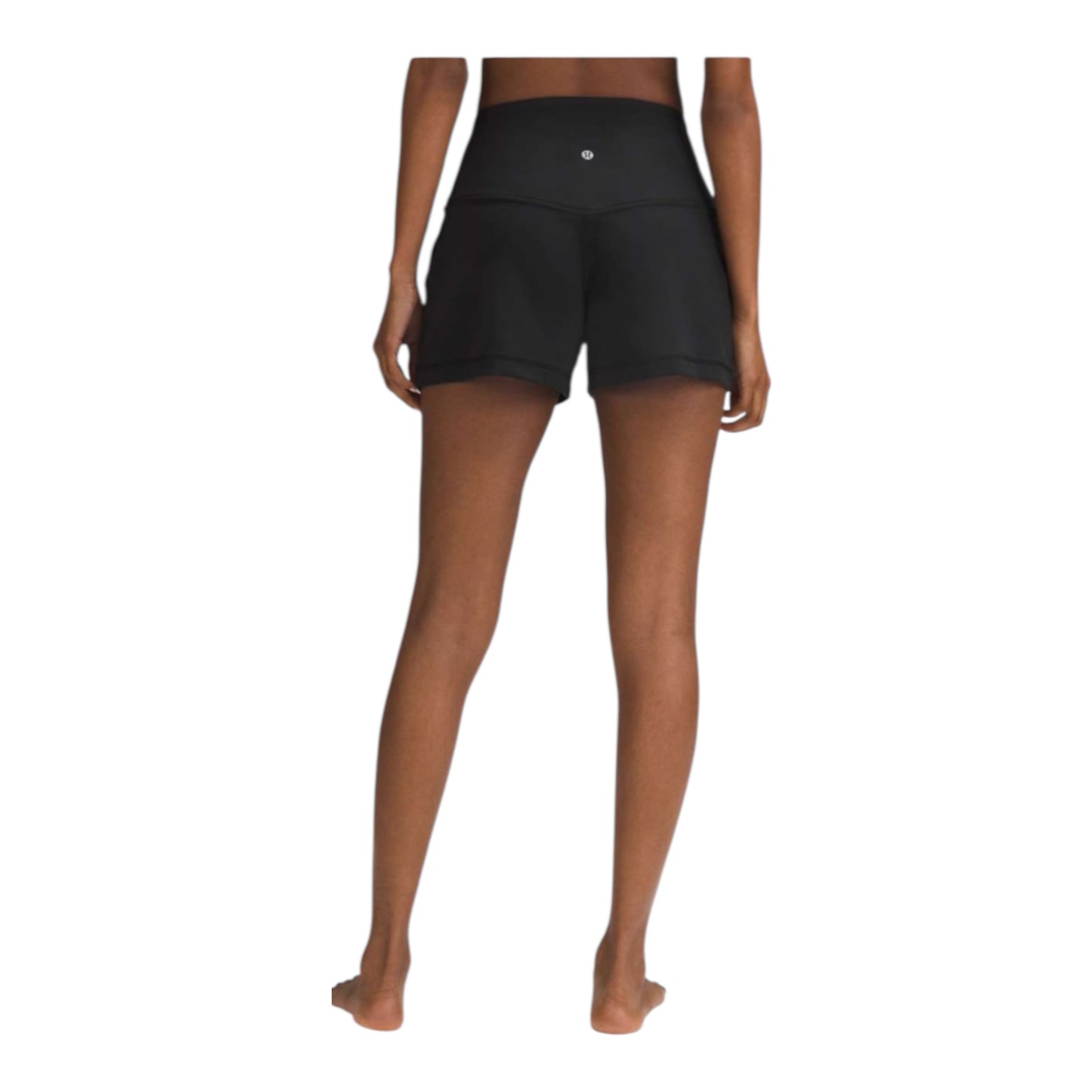 Align Classic-Fit High-Rise Short 3" size 4