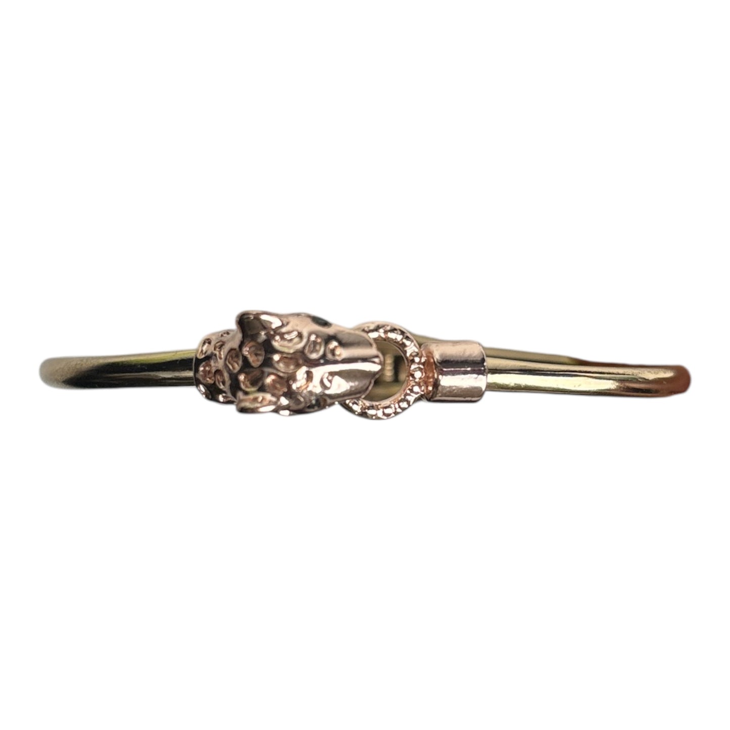 Jaguar Hinge Bracelet