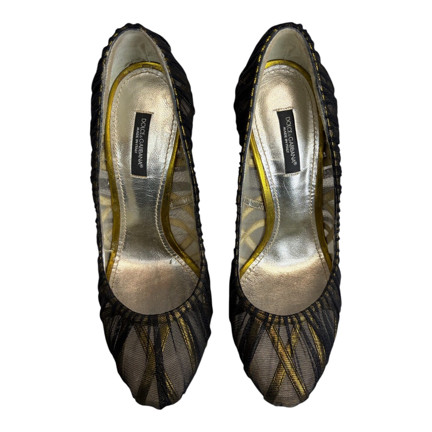 Mesh Pump Shoes size 38.5