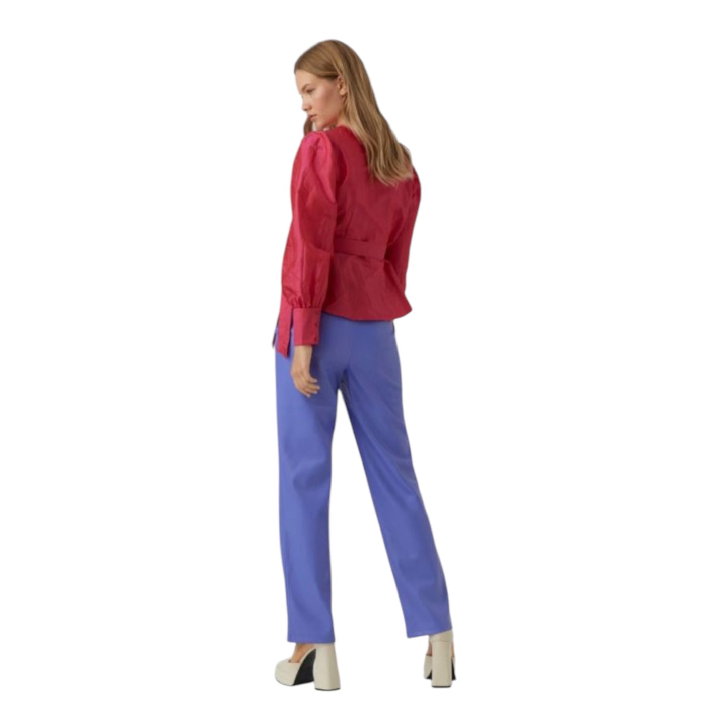 Kata Ree Wrap Top size XSmall New with Tags