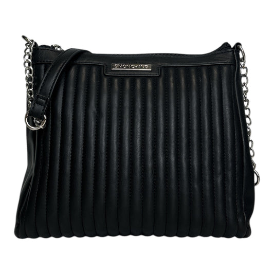 Pleated Crossbody