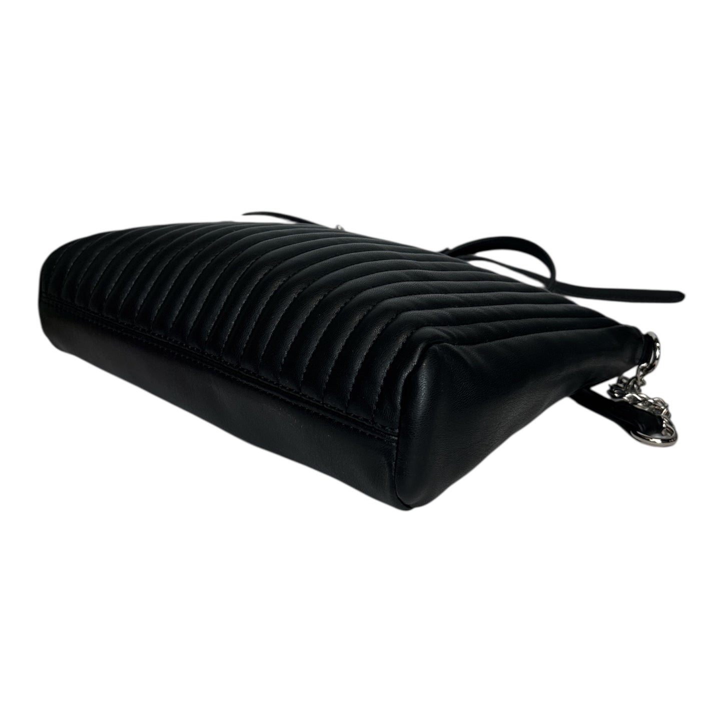 Pleated Crossbody