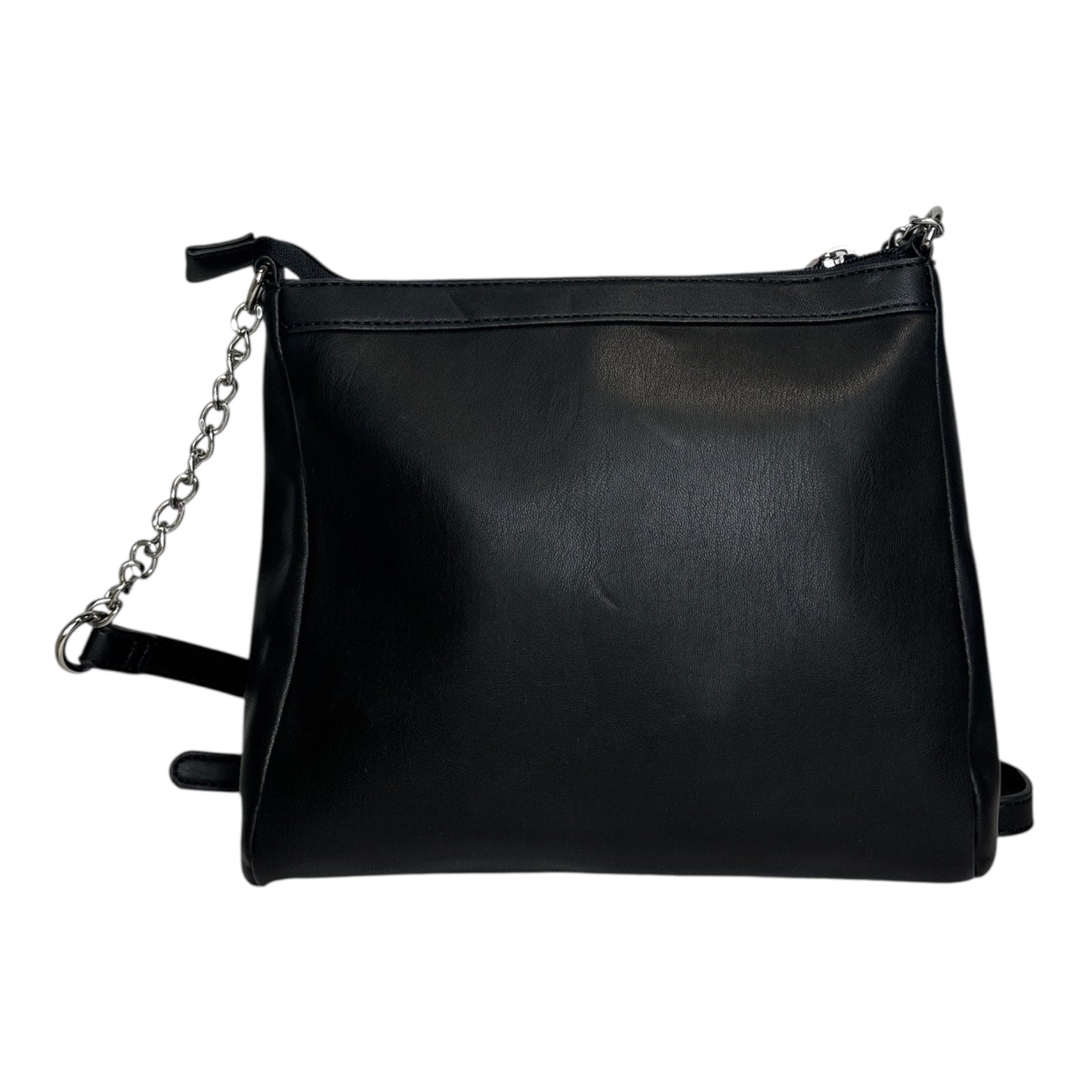 Pleated Crossbody