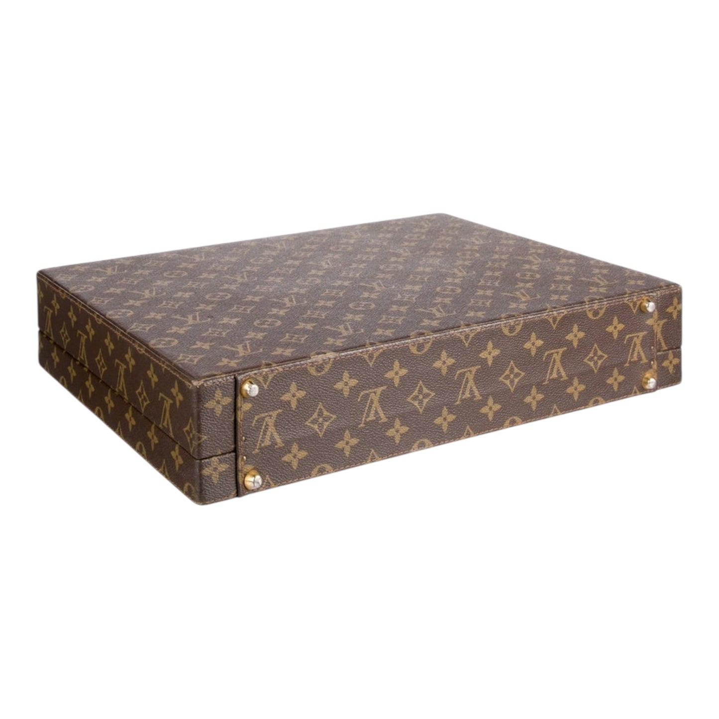 Monogram Briefcase