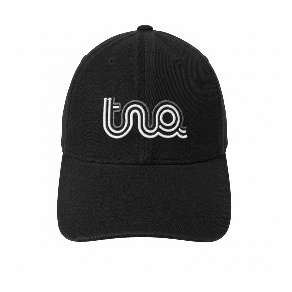 Adjustable Logo Hat