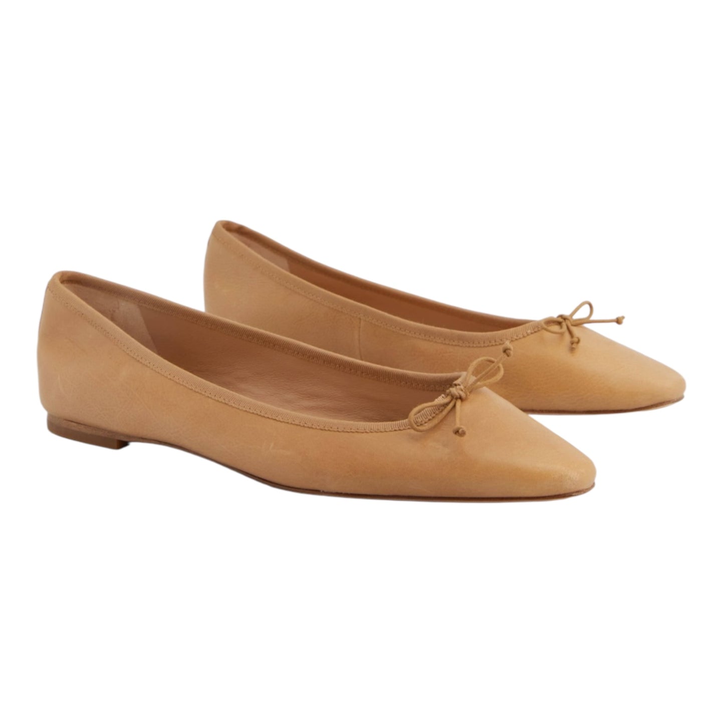 Catherine Bow Ballet Flat size 8 New in Box