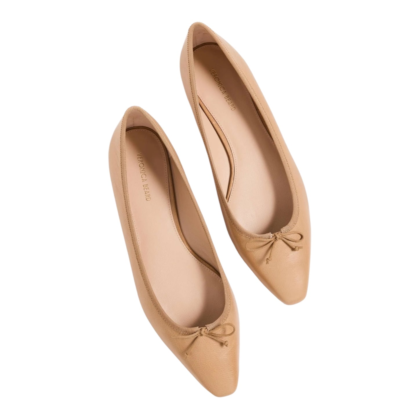 Catherine Bow Ballet Flat size 8 New in Box