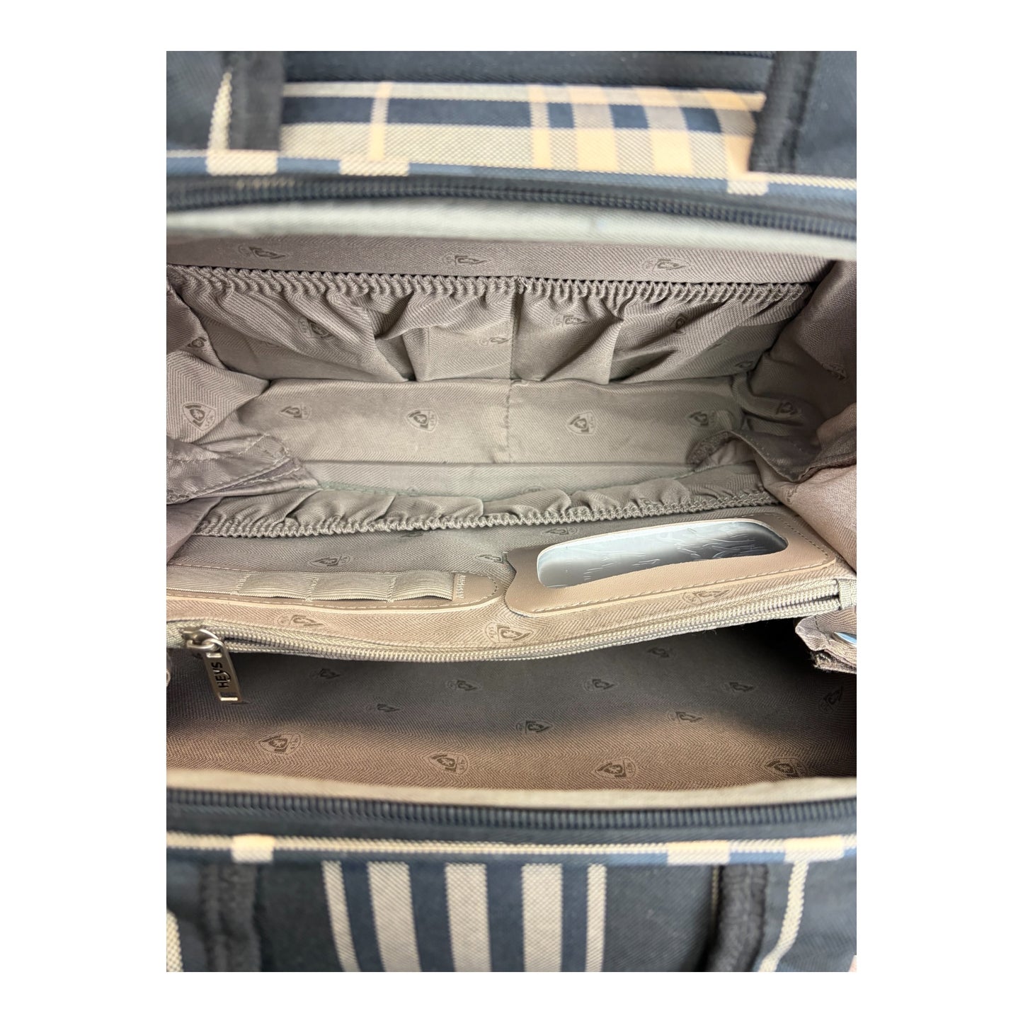 Plaid Carryon