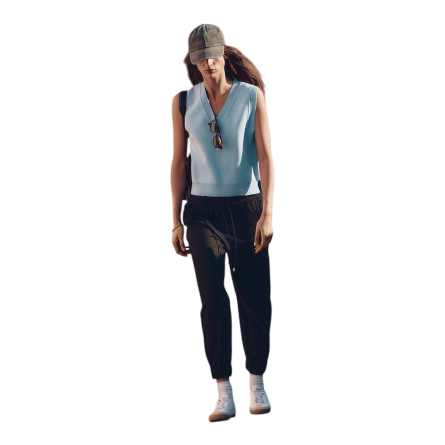 Cuffed Joggers size Small