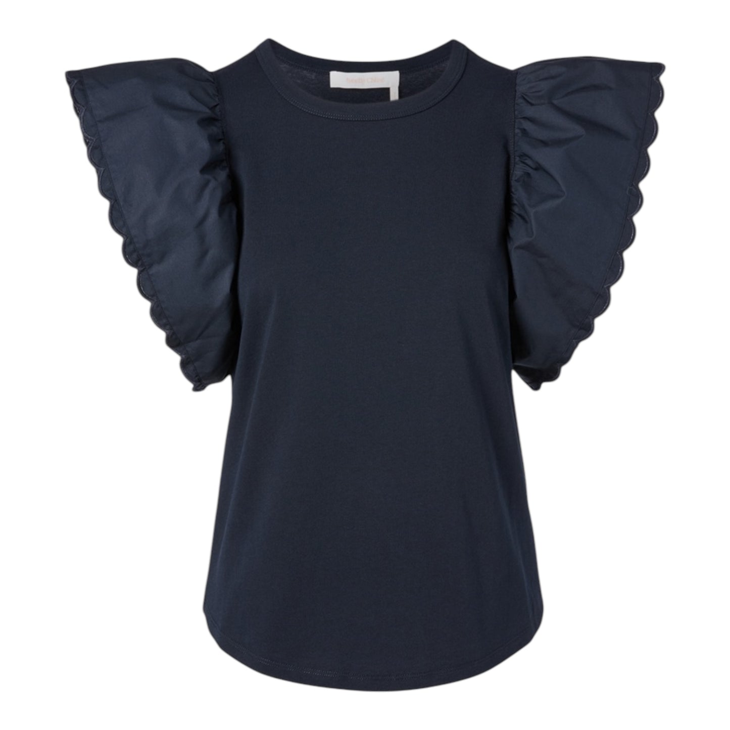 Cotton Butterfly T-Shirt size Small