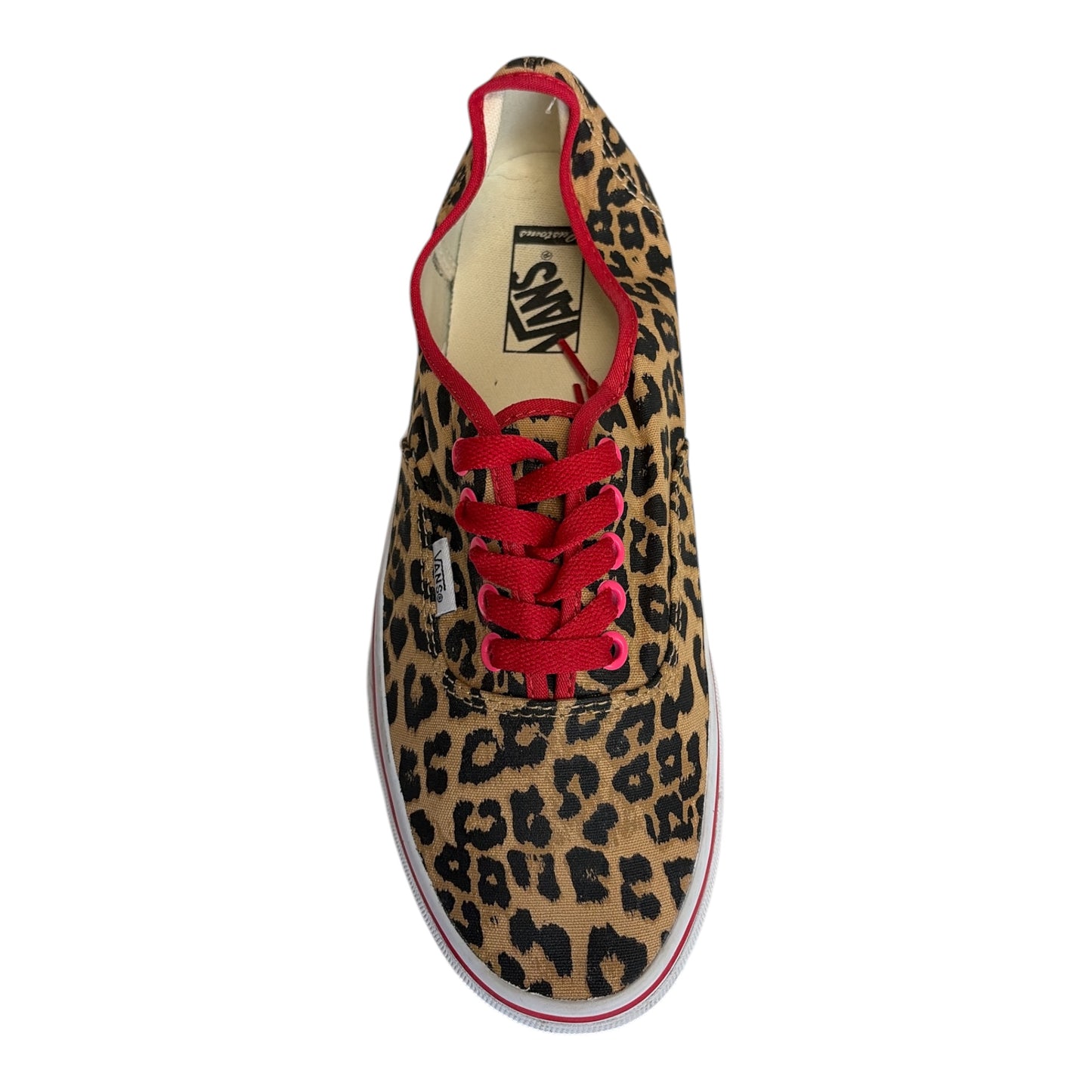 Leopard Print Shoes size 10.5