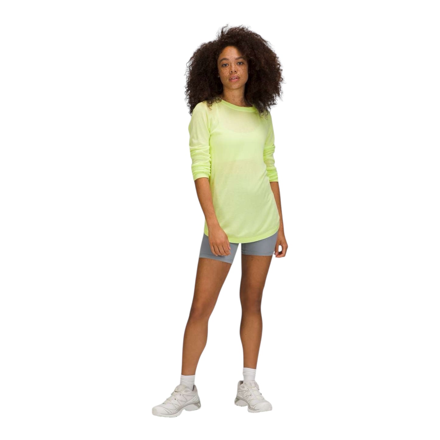 Lightweight Boolux Sweater size 4