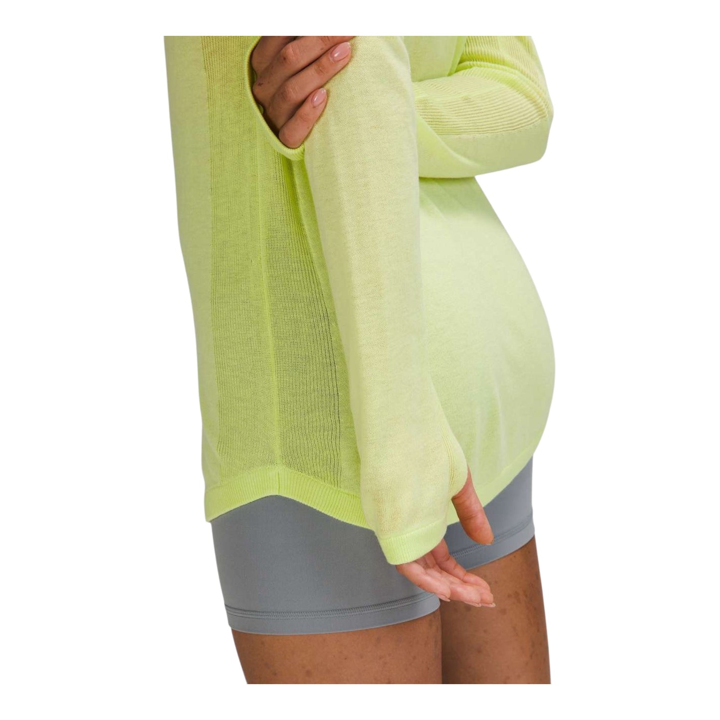 Lightweight Boolux Sweater size 4