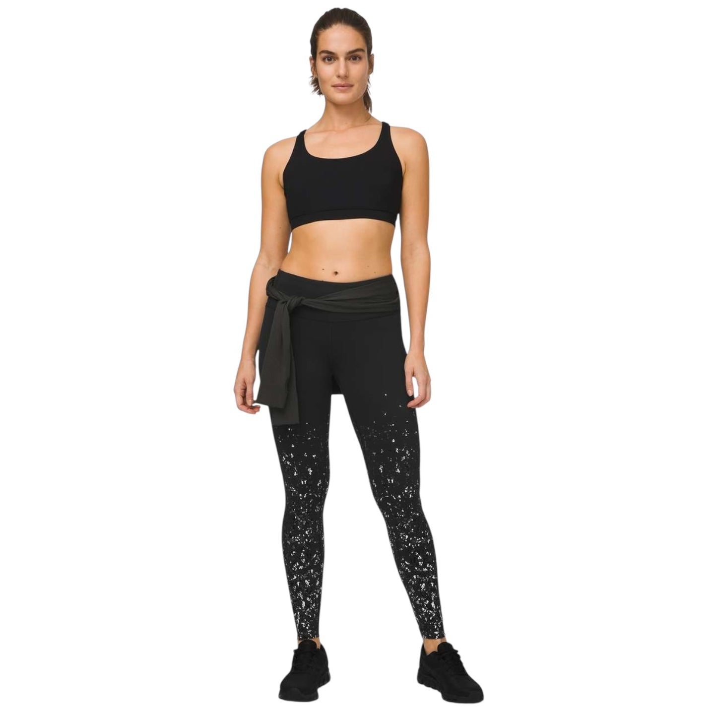 Speed Wunder Tight 28" *Speckle Shine size 4