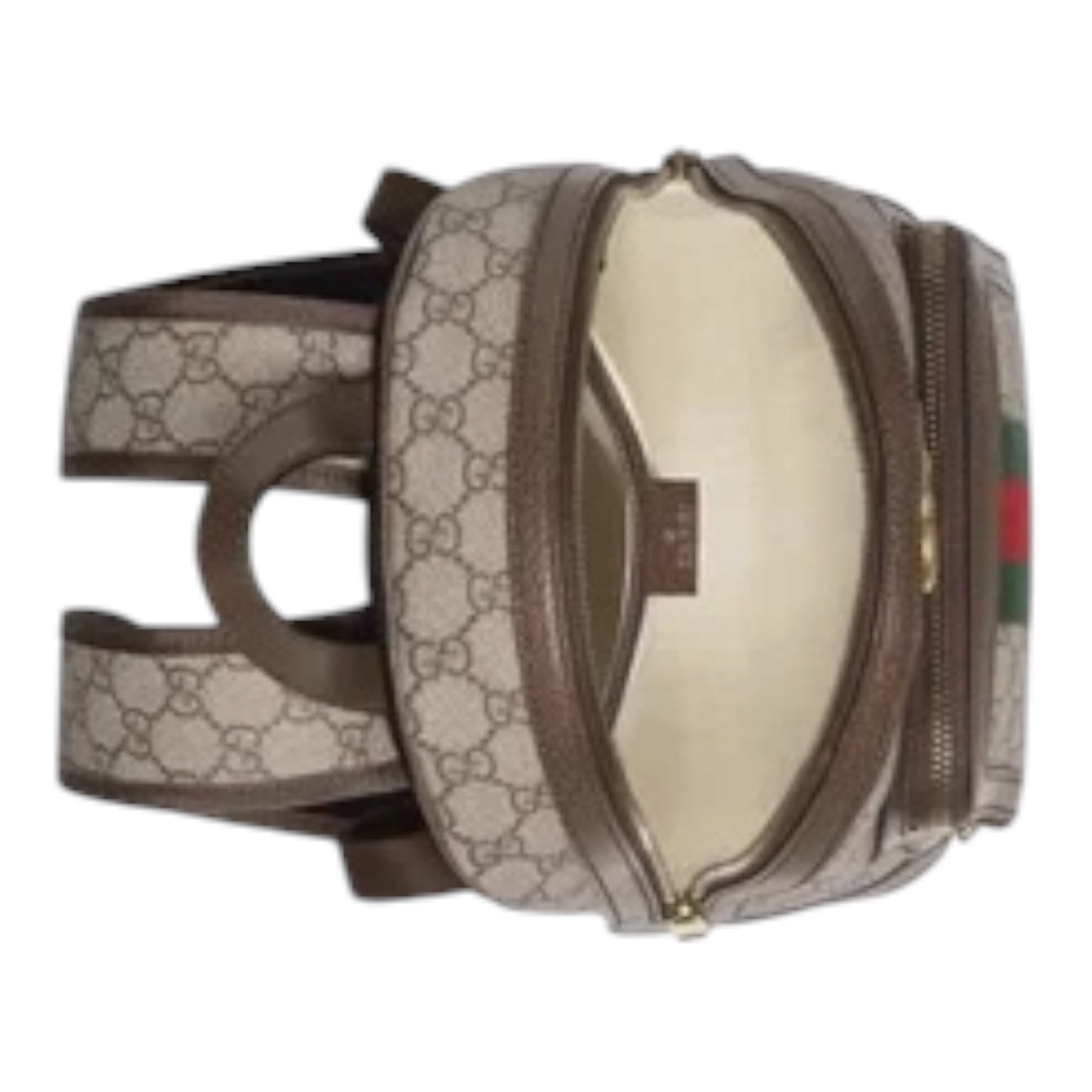 Small Ophidia GG Supreme Backpack