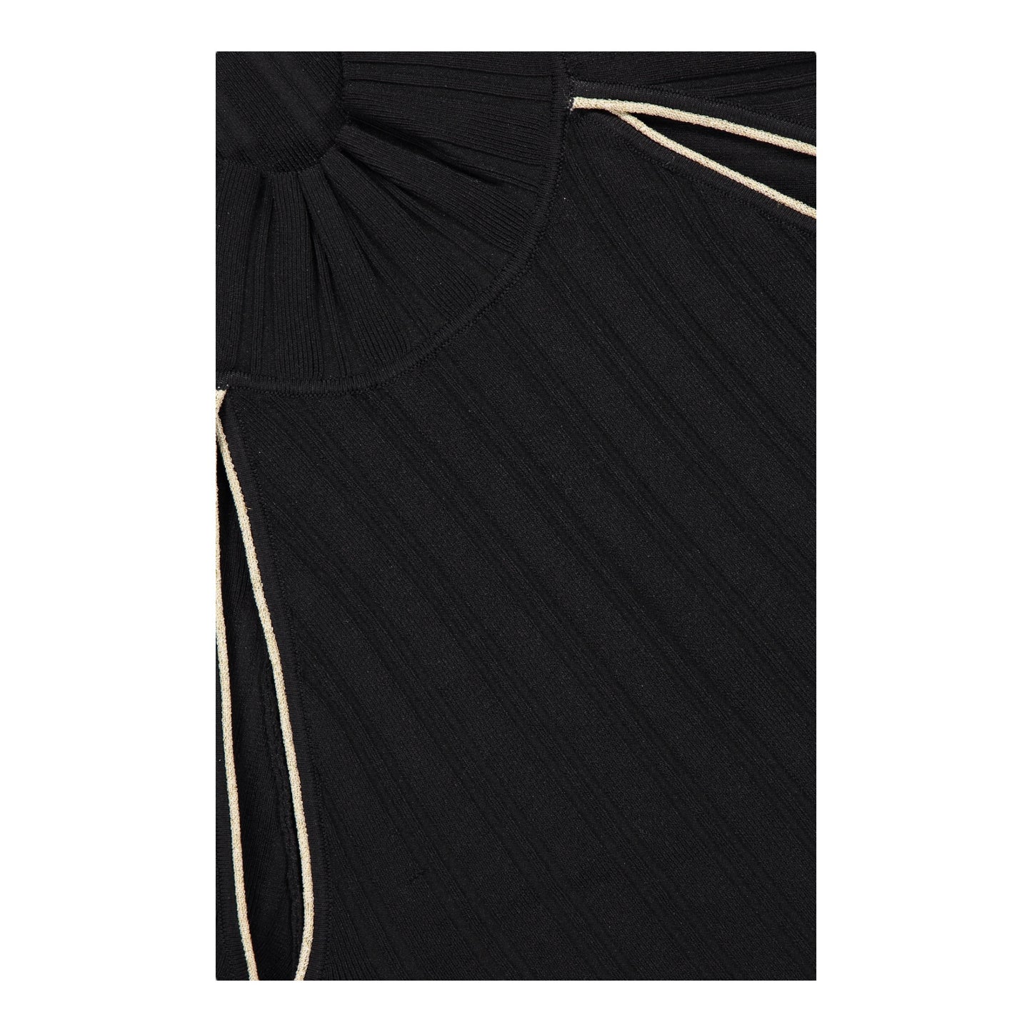 Goldie Cold-Shoulder Sweater size Medium