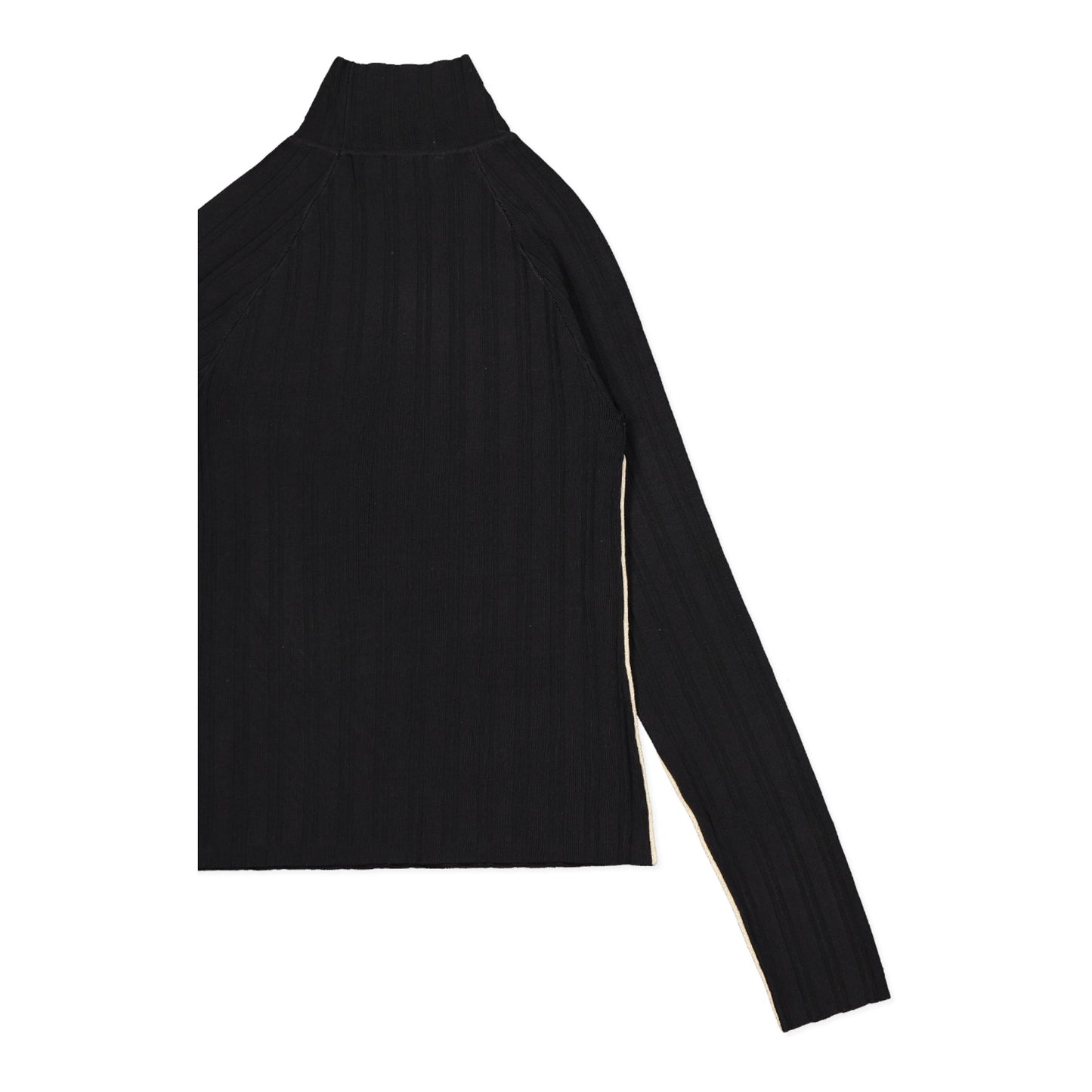 Goldie Cold-Shoulder Sweater size Medium