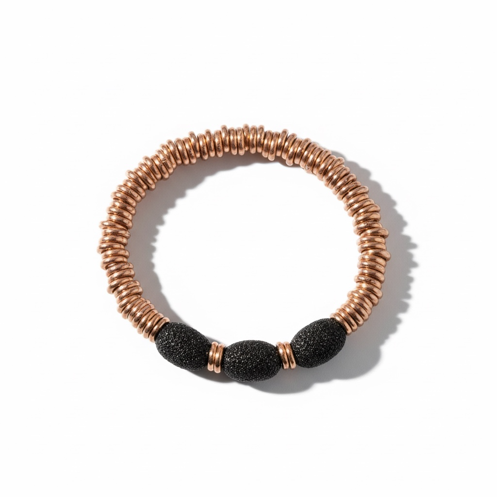 DNA Spring Bracelet