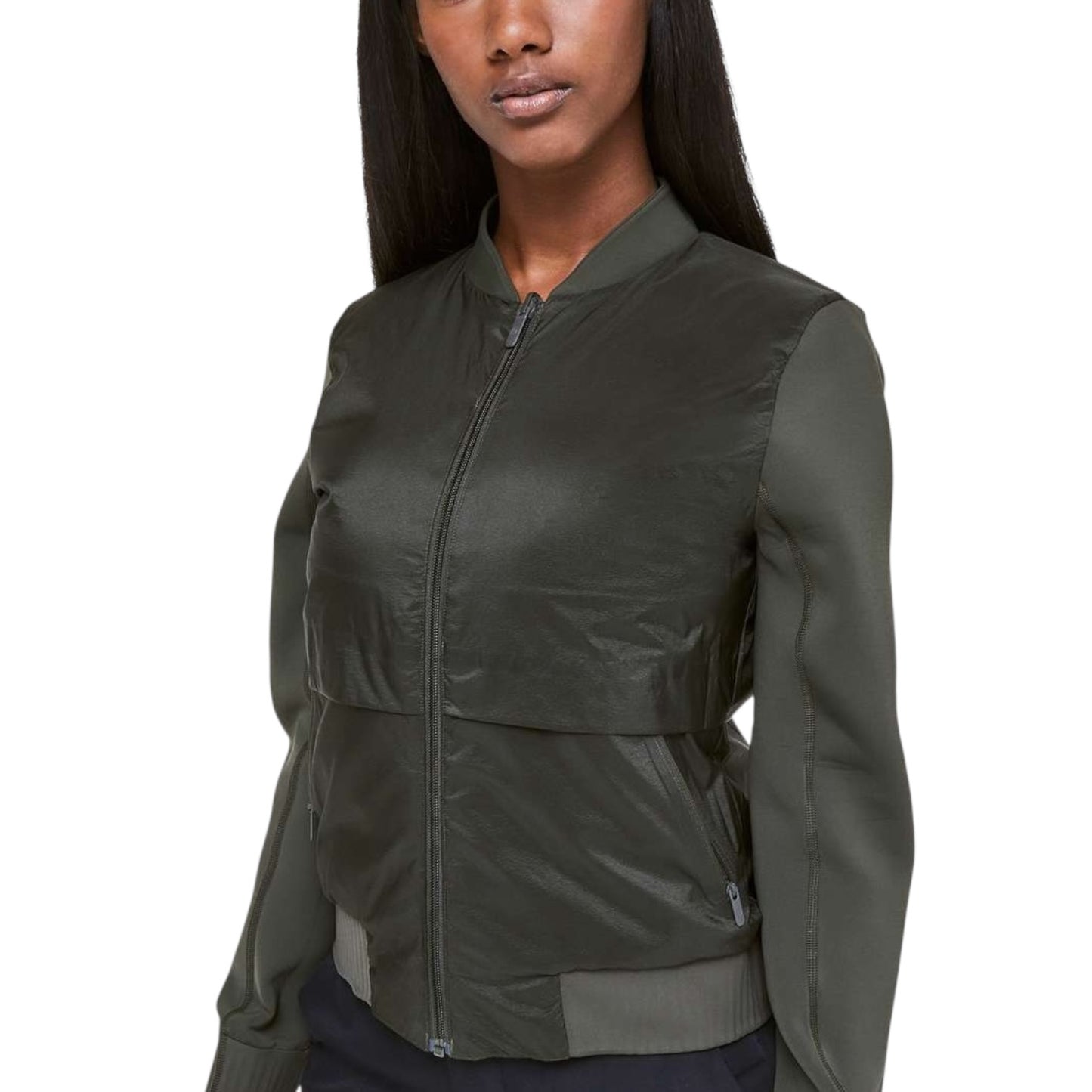 Down & Around Bomber *Reversible size 10