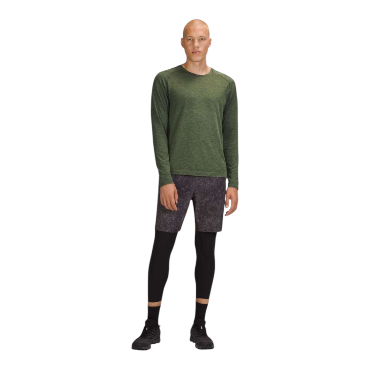 Metal Vent Tech Long Sleeve Shirt 2.0 size Medium