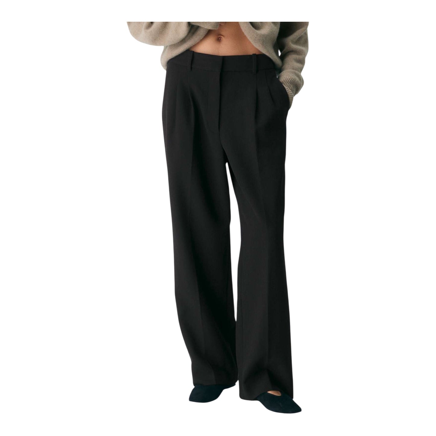 The Effortless Pant size 6