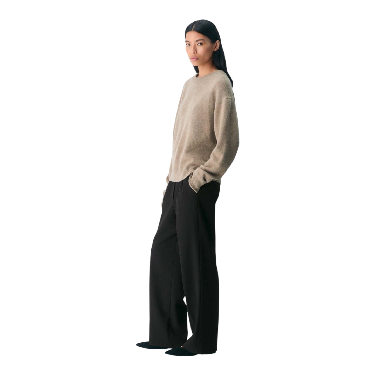 The Effortless Pant size 6