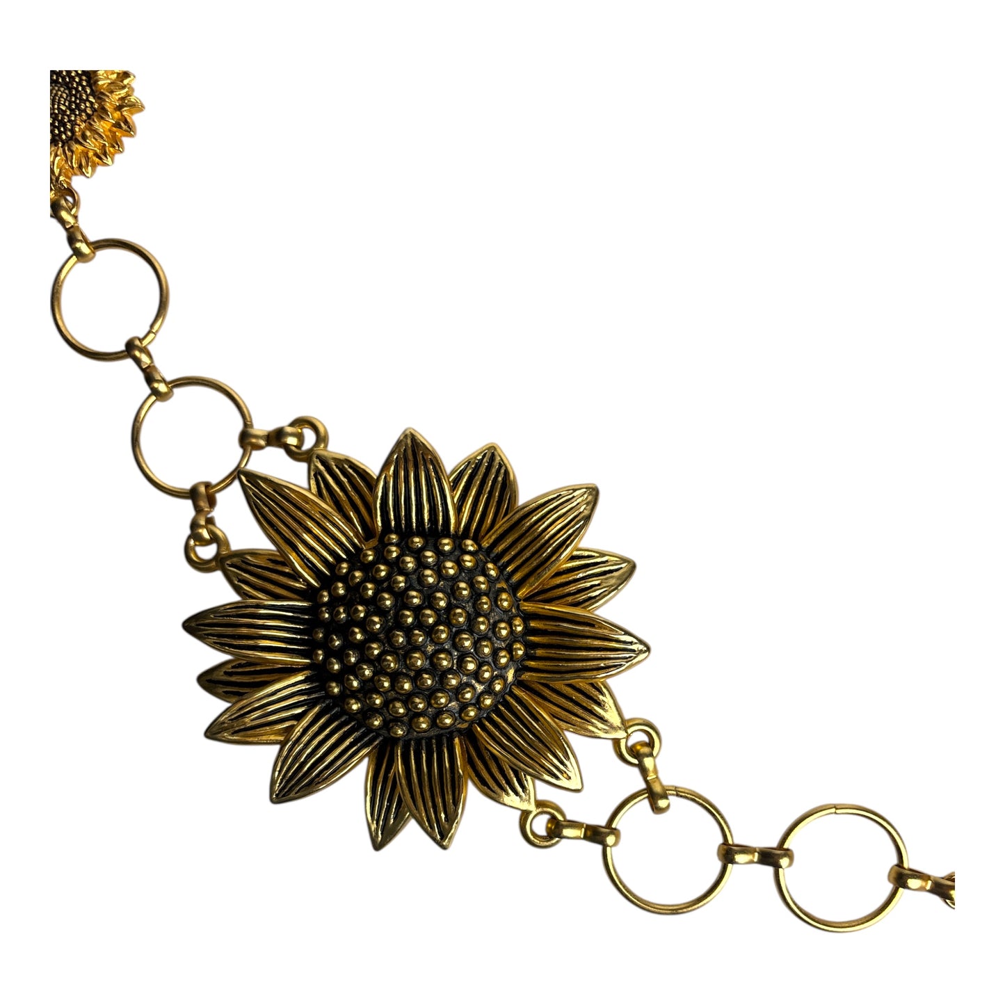 Sunflower Belt size Small