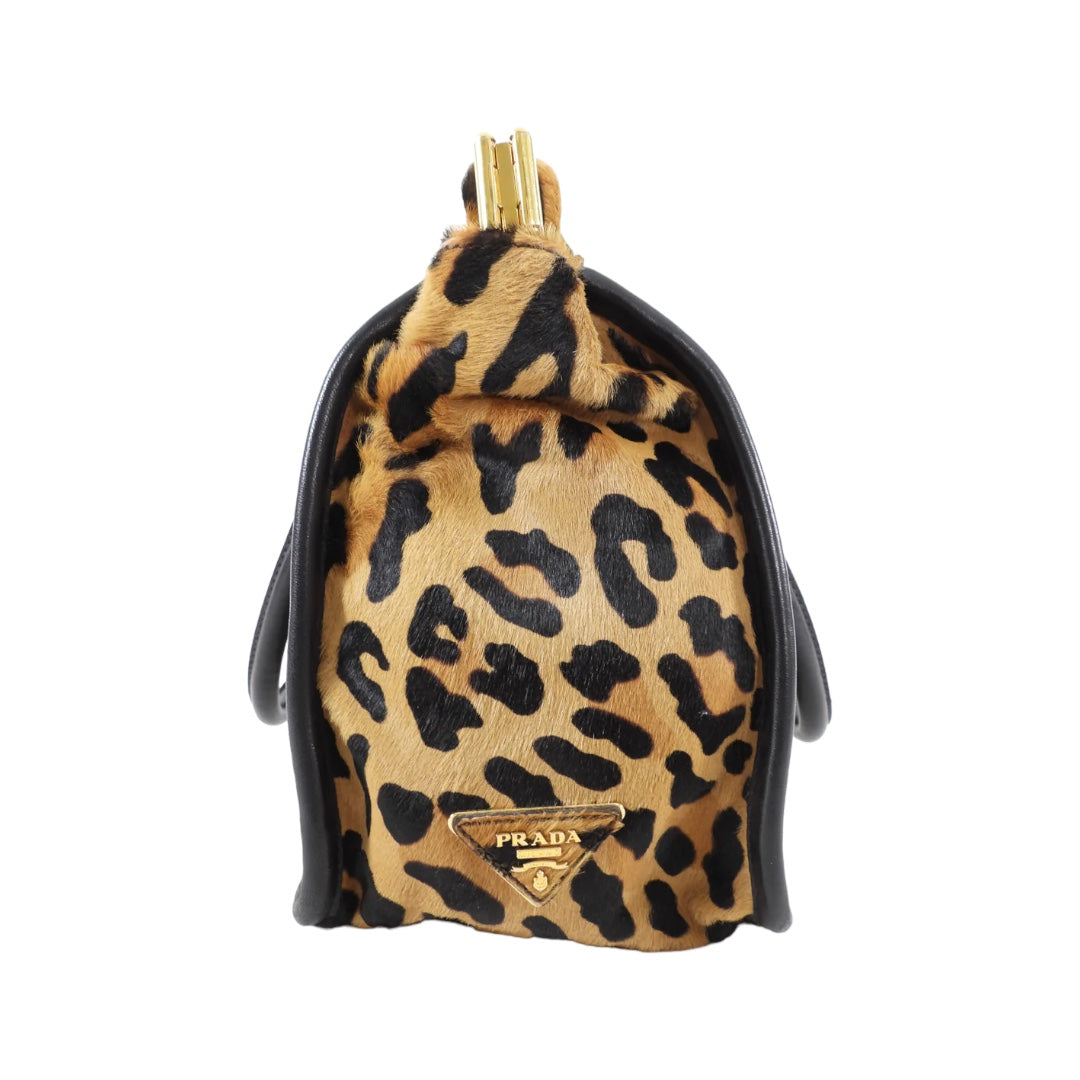 Calf Borsa Cerniera Bag