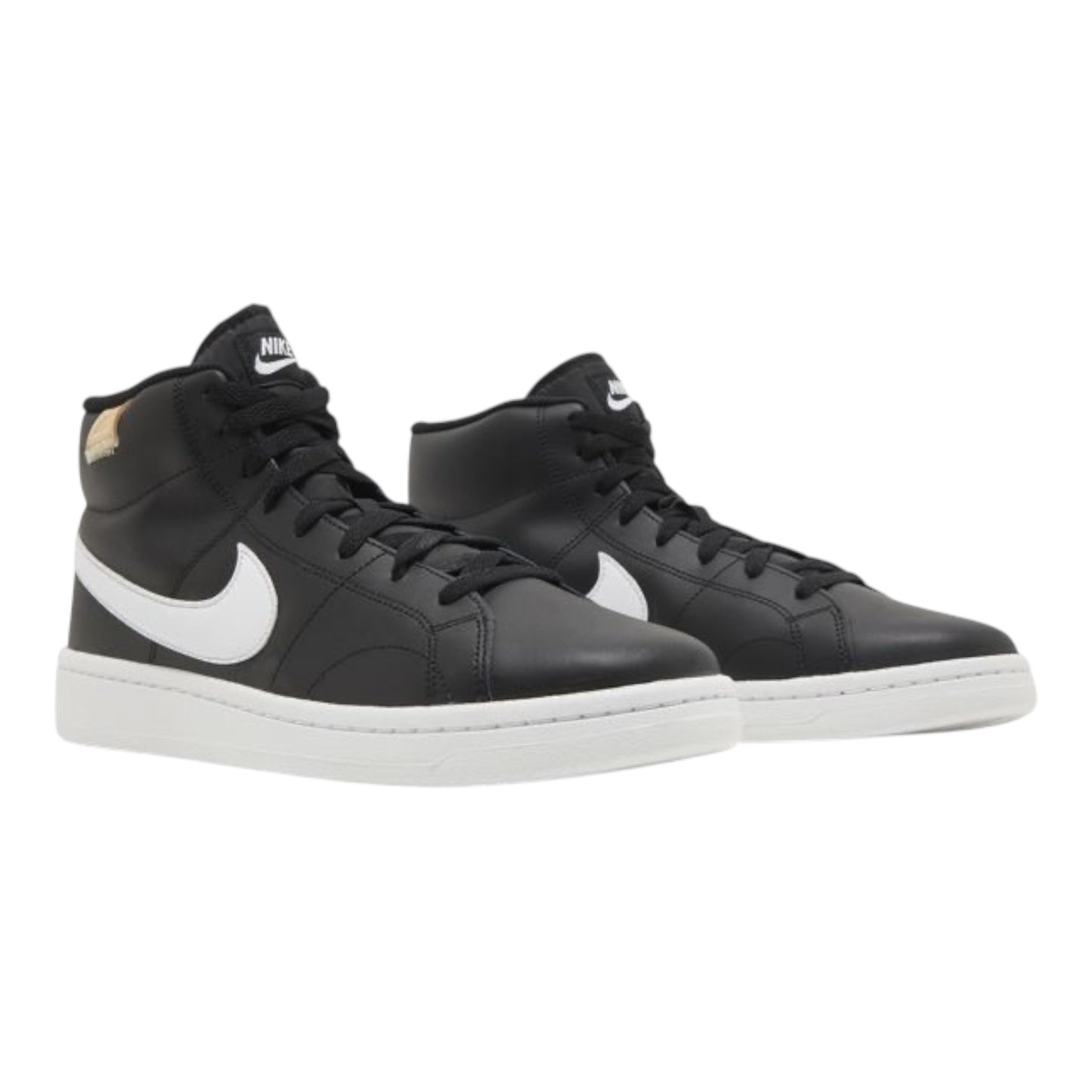 Court Royale 2 High Top Sneaker size 8