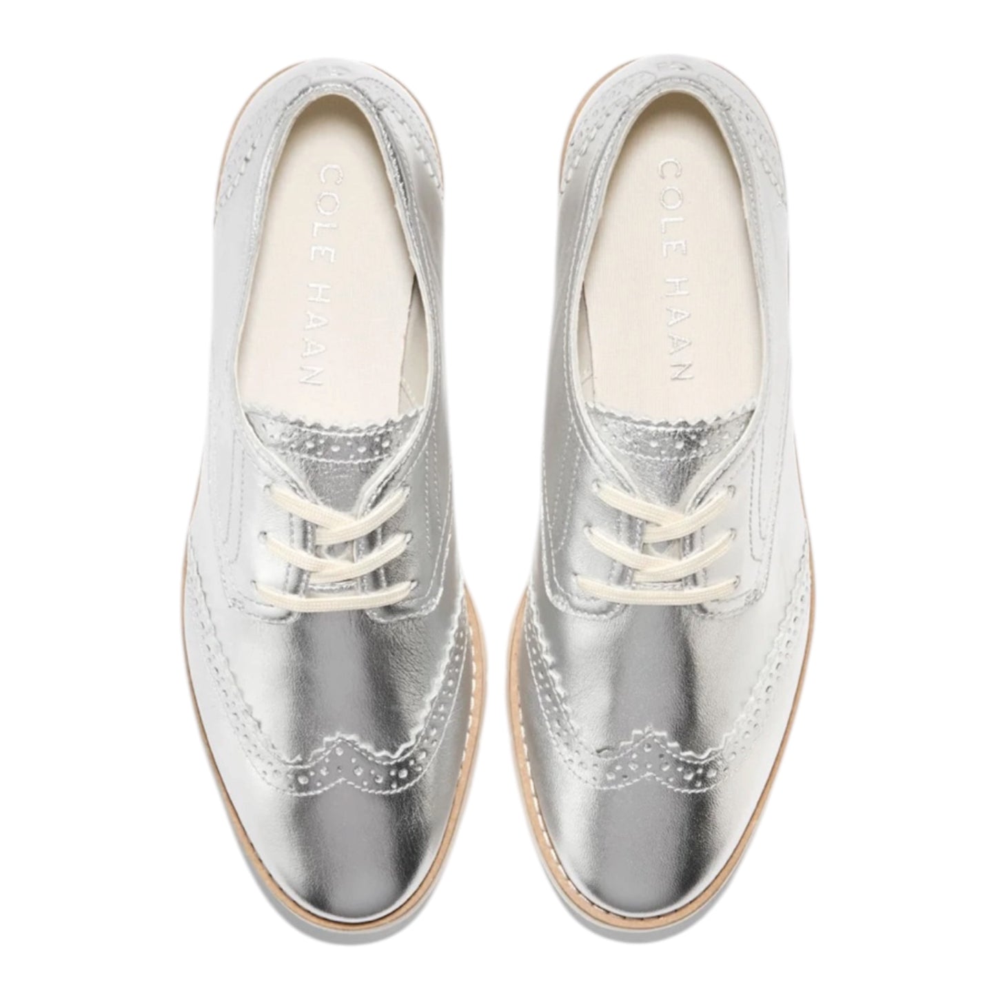 City Platform Oxford Shoes size 7