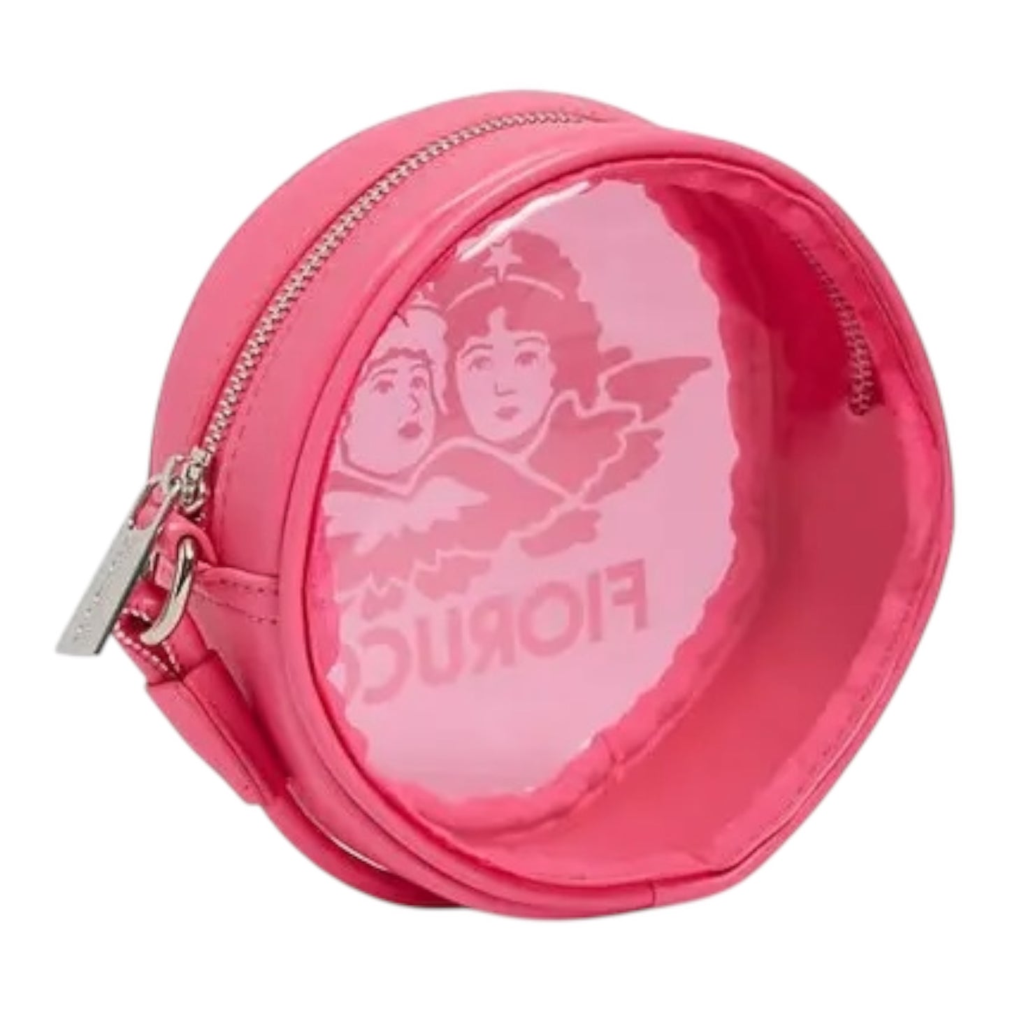 Clear Angels Barrel Bag