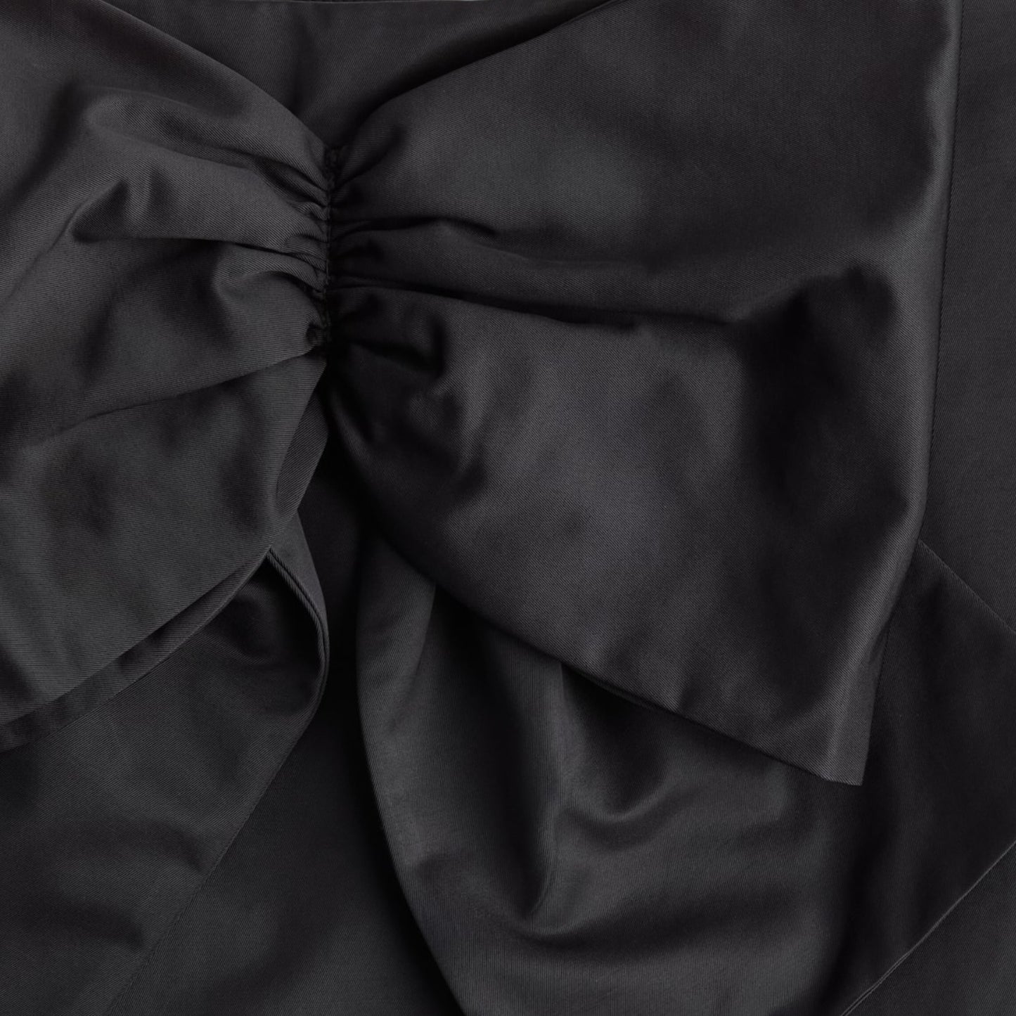 Bow Front Mini Skirt size 4