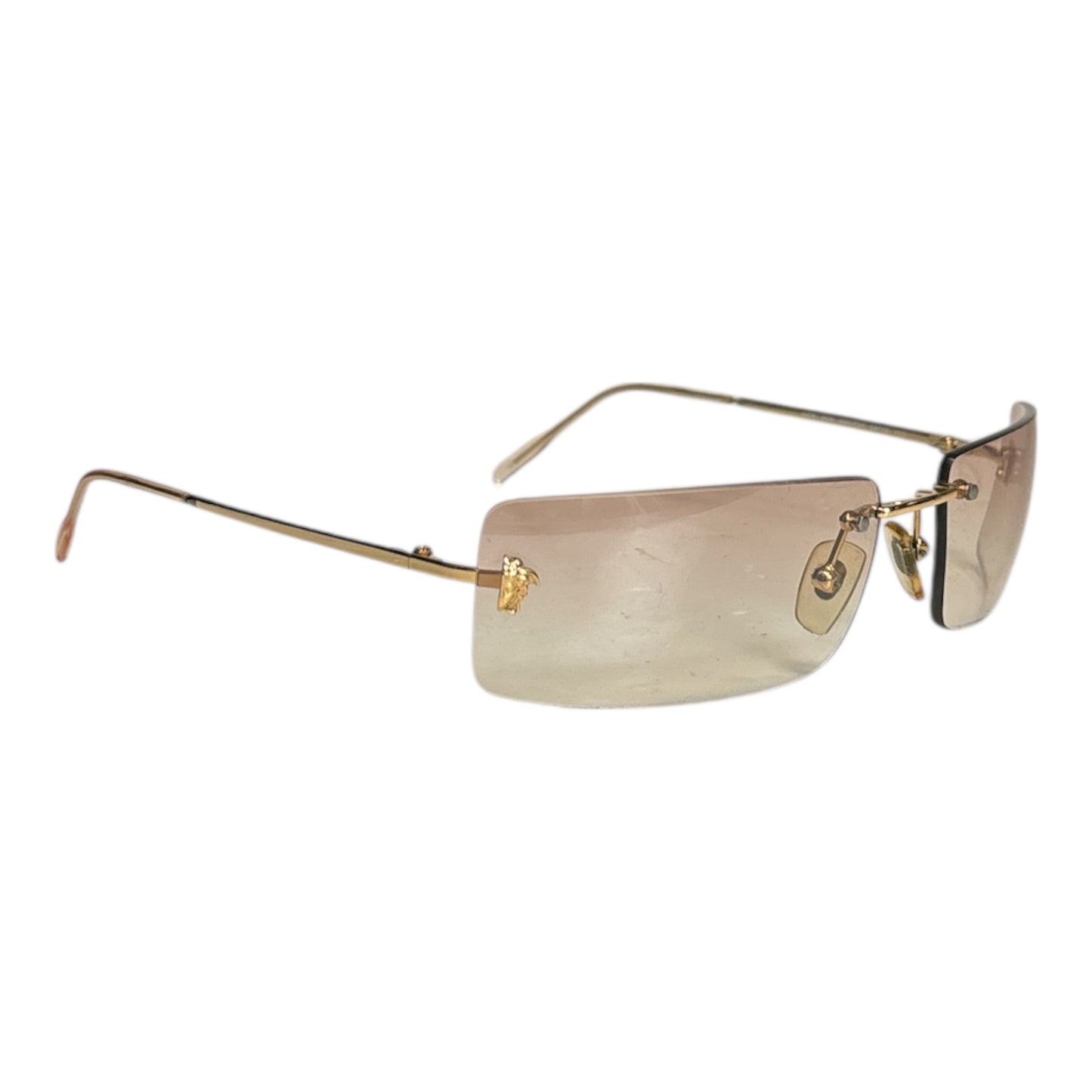 Rimless Sunglasses
