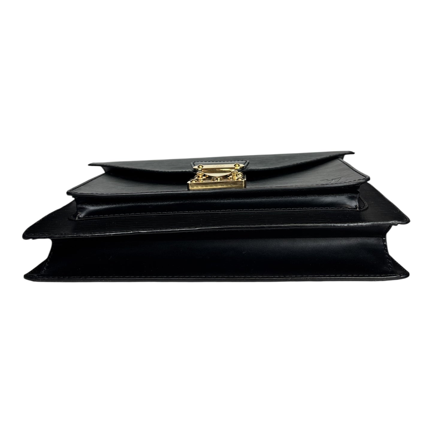 Monceau 28 Epi Leather Bag