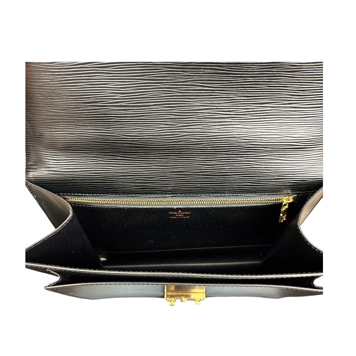 Monceau 28 Epi Leather Bag
