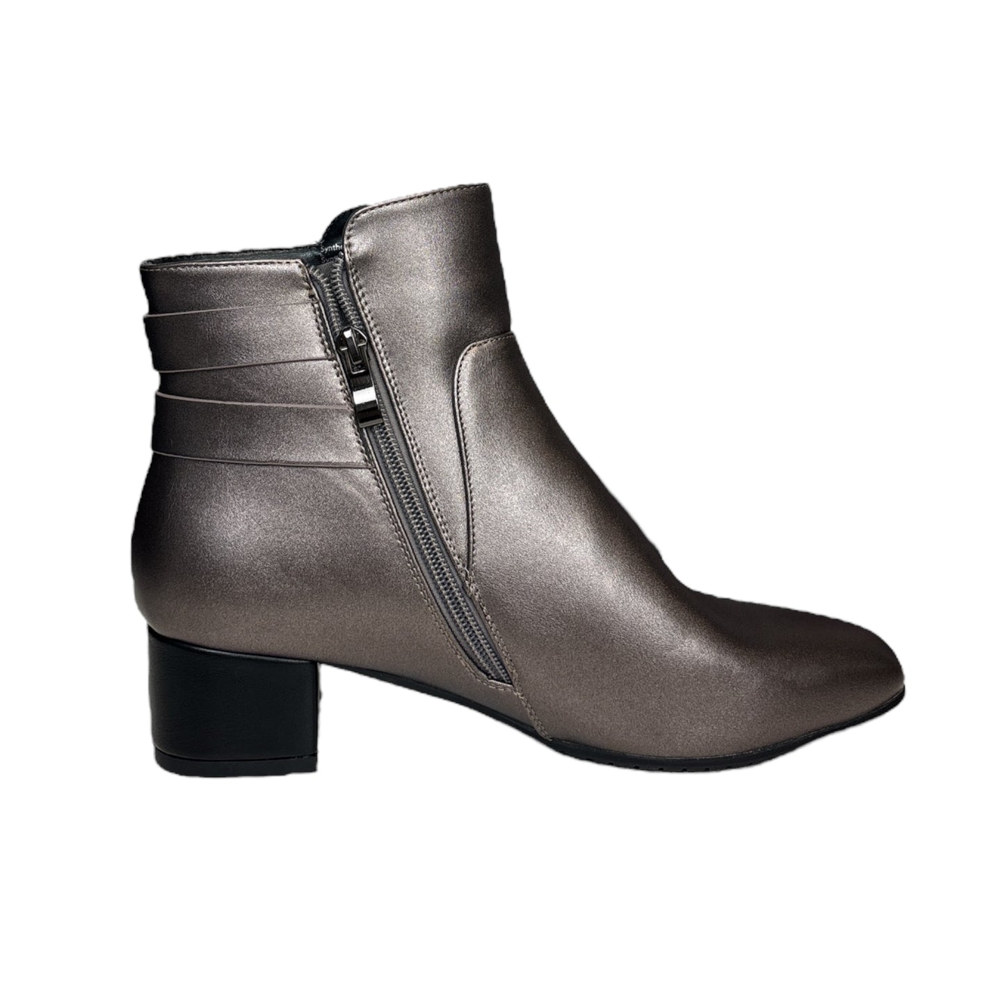 Metallic Ankle Boots size 11