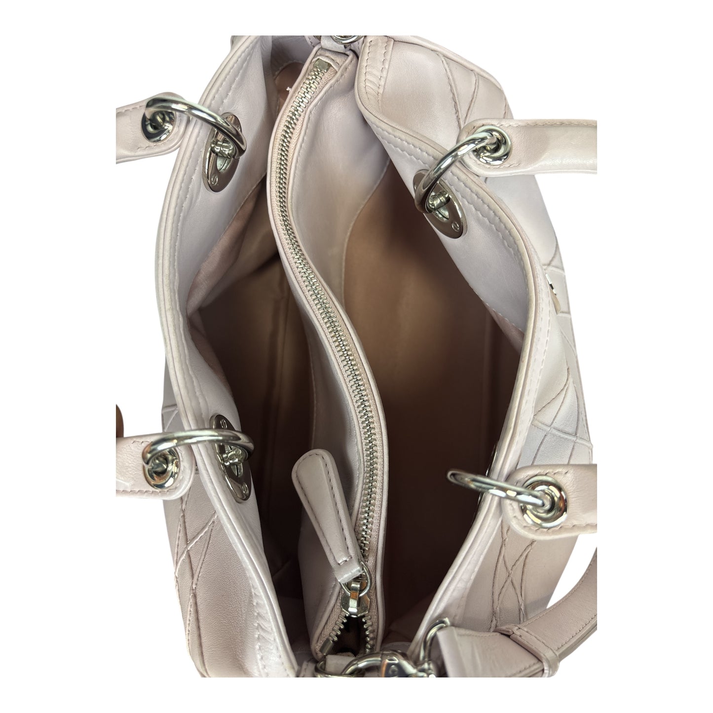 Cannage Granville Polochon Bag