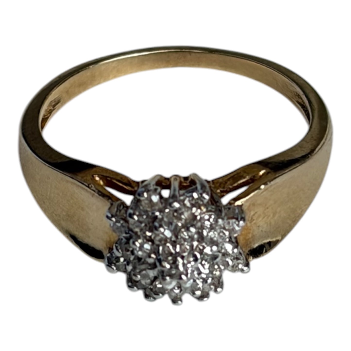 10k Cluster Ring size 7