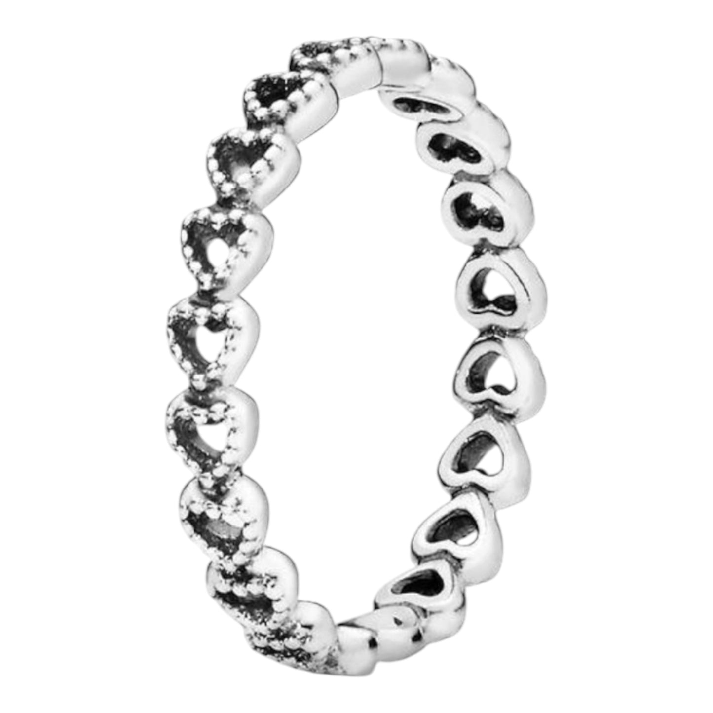 Band of Hearts size 8