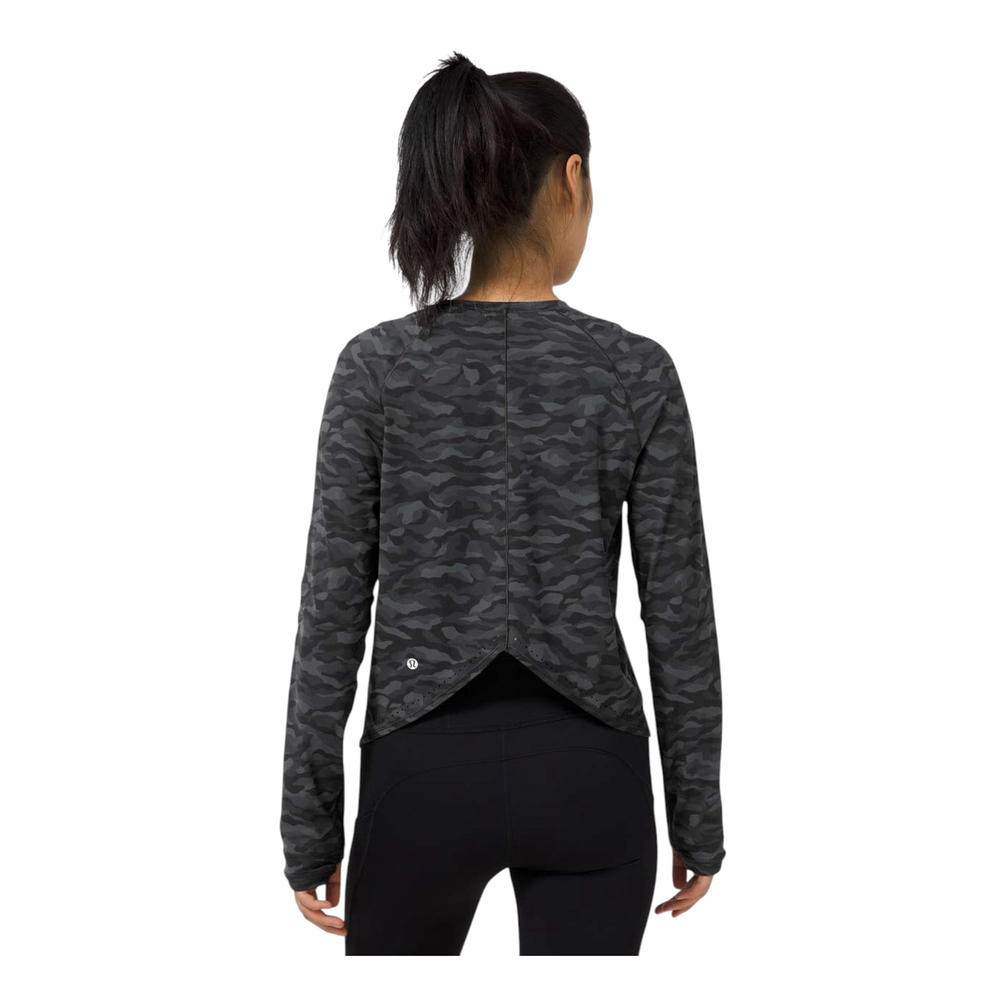 Rise and Run Long Sleeve Top size 8