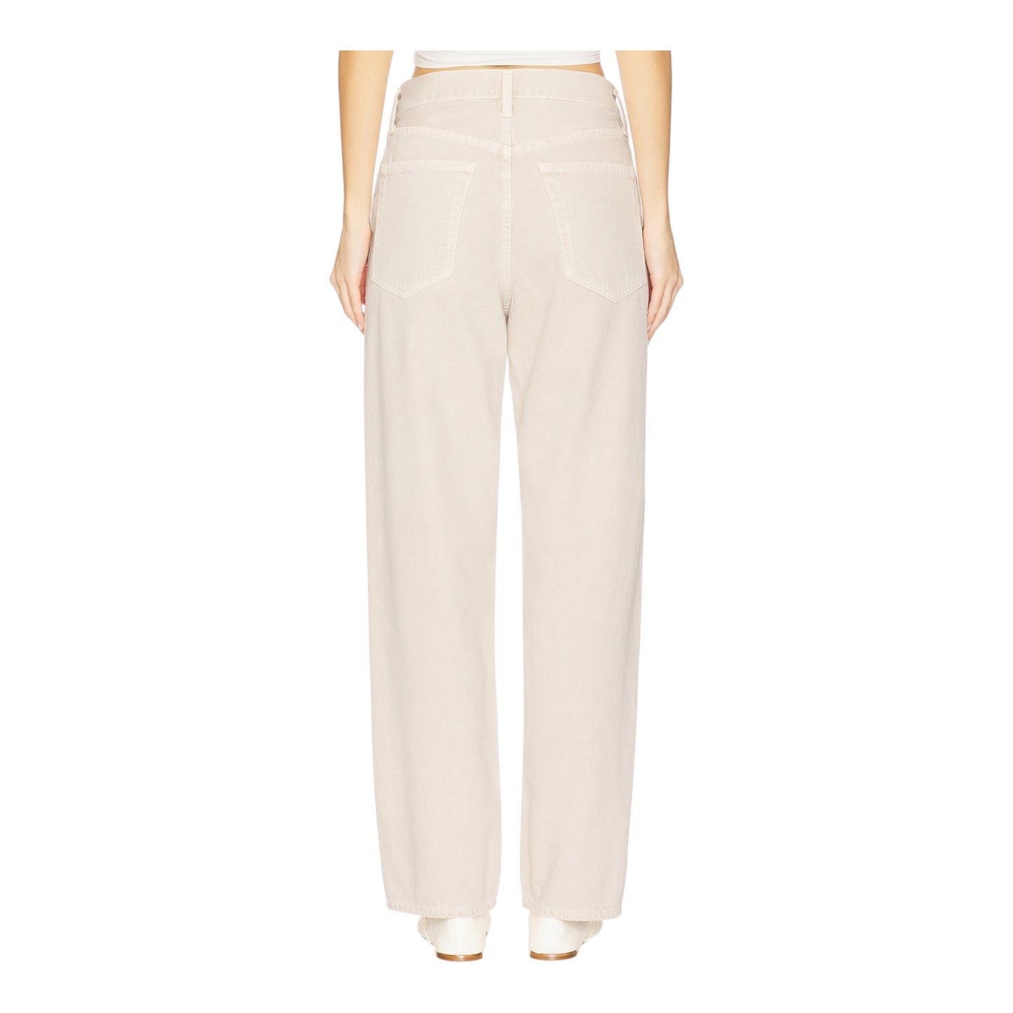 V-Waist Baggy size 31