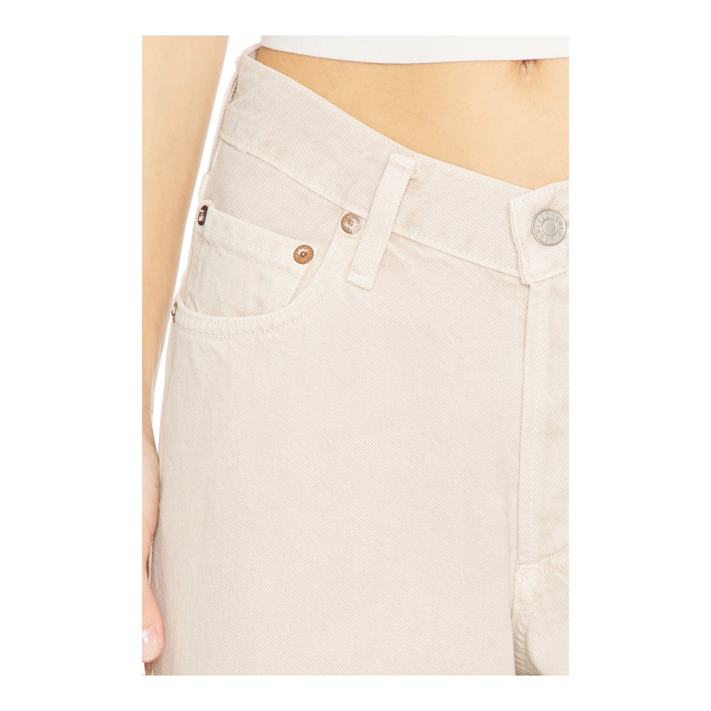 V-Waist Baggy size 31