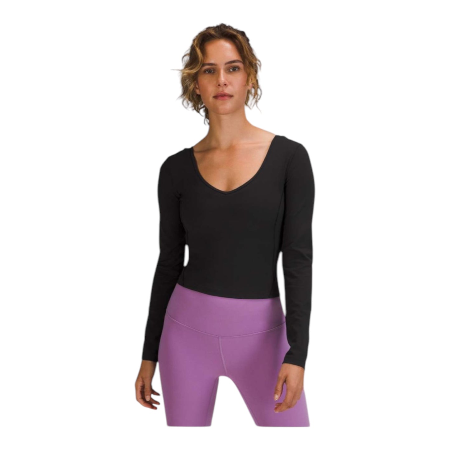 Align Long Sleeve Top size 4