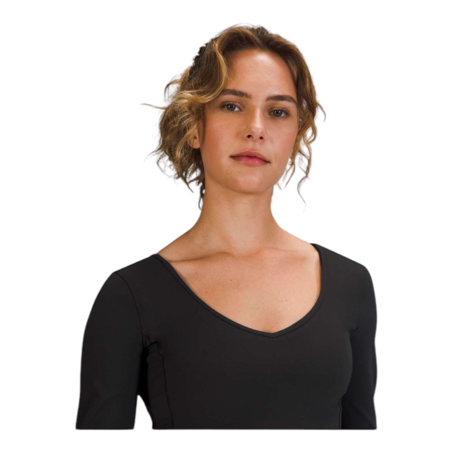 Align Long Sleeve Top size 4