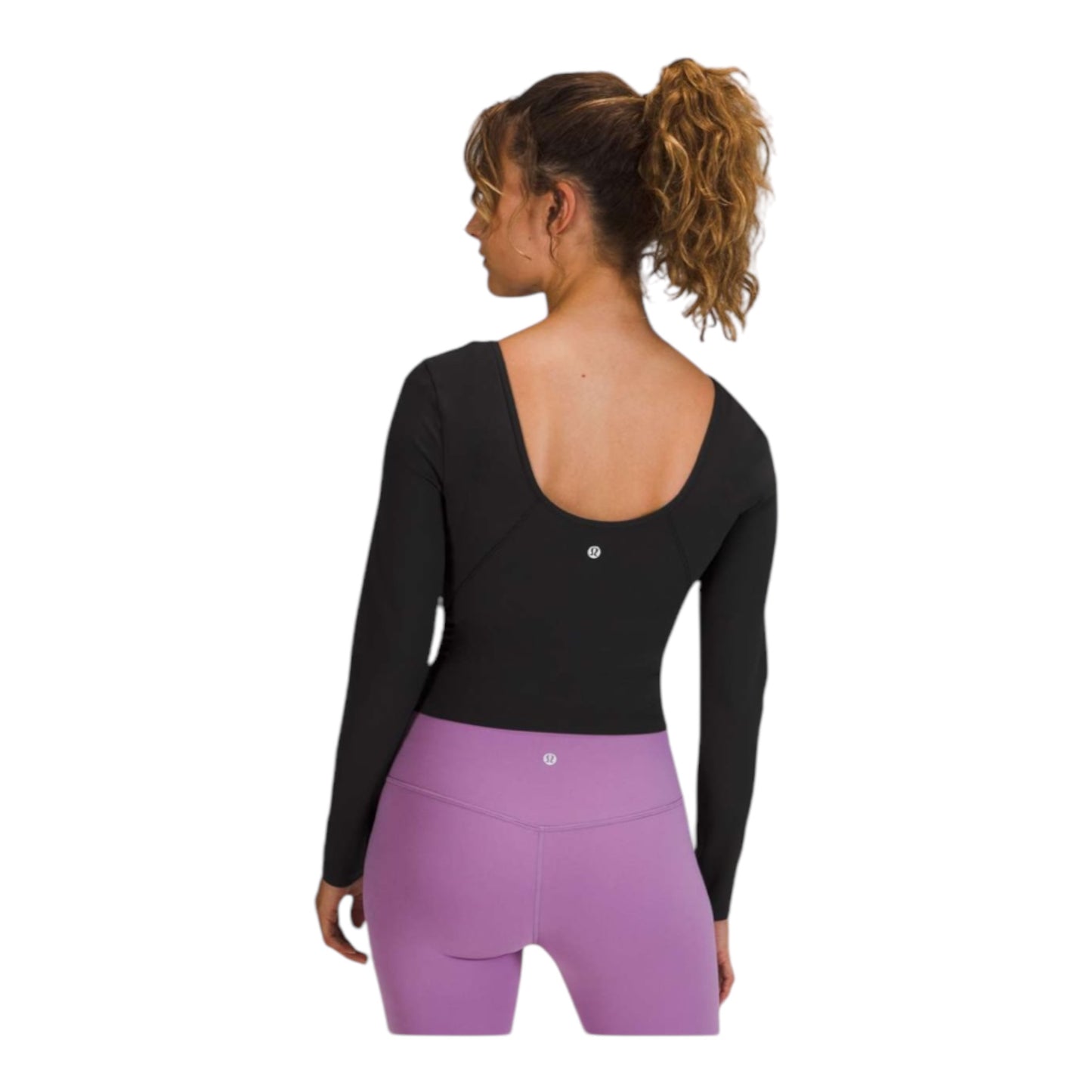 Align Long Sleeve Top size 4