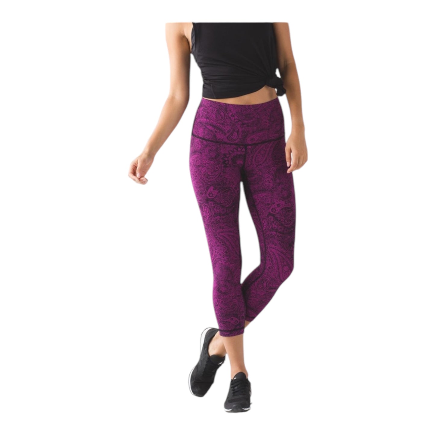 Wunder Under Crop size 8