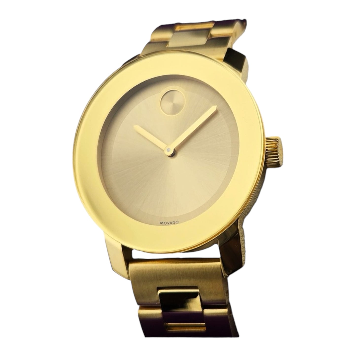 3600085 Quartz Stainless Steel Watch New in Box